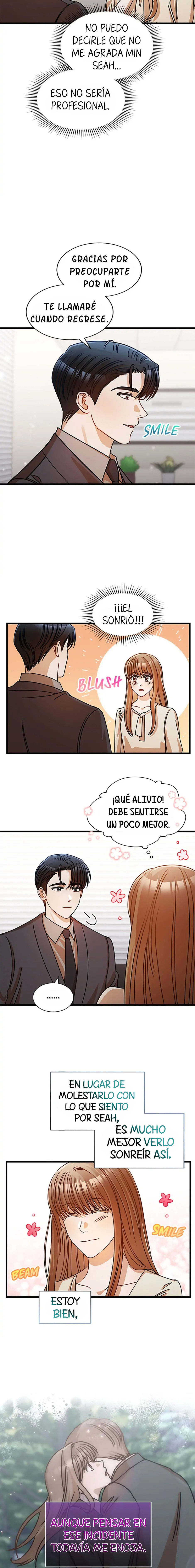 Me confesé al jefe Capítulo 35 - Página 11