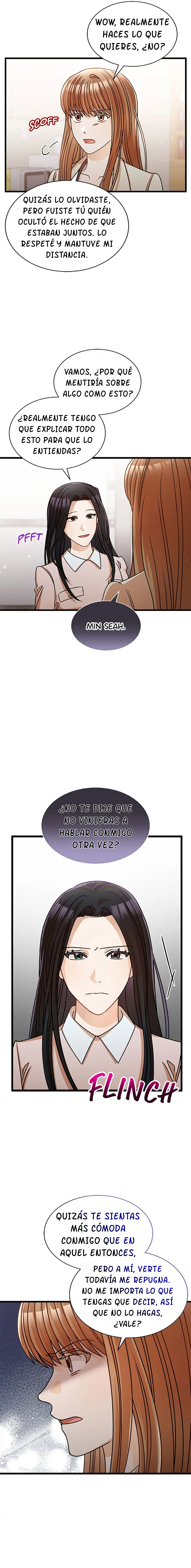 Me confesé al jefe Capítulo 35 - Página 7