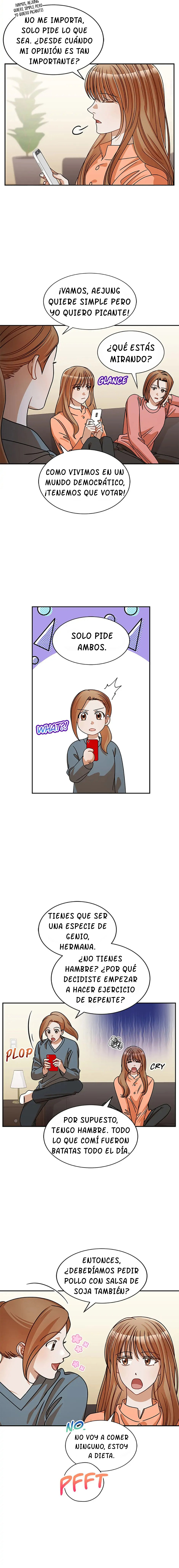 Me confesé al jefe Capítulo 36 - Página 12