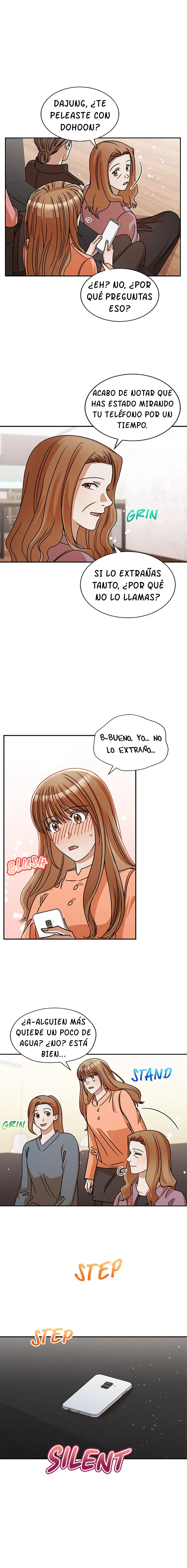 Me confesé al jefe Capítulo 36 - Página 14