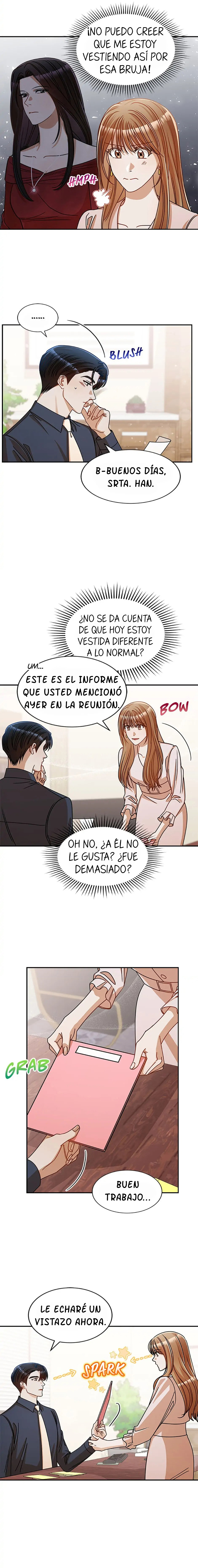 Me confesé al jefe Capítulo 36 - Página 4