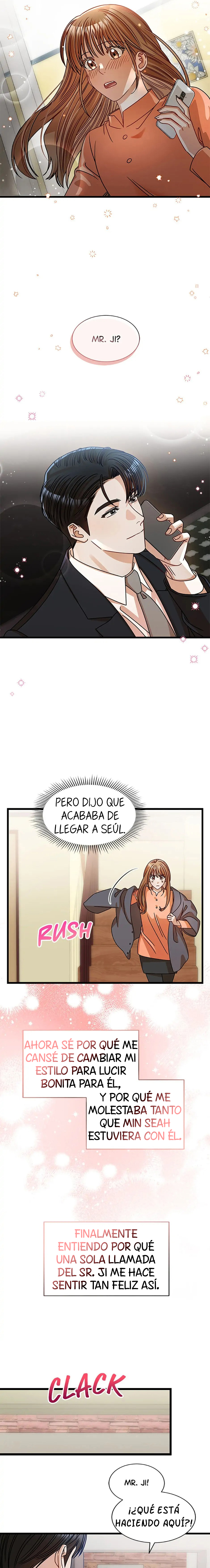 Me confesé al jefe Capítulo 37 - Página 15