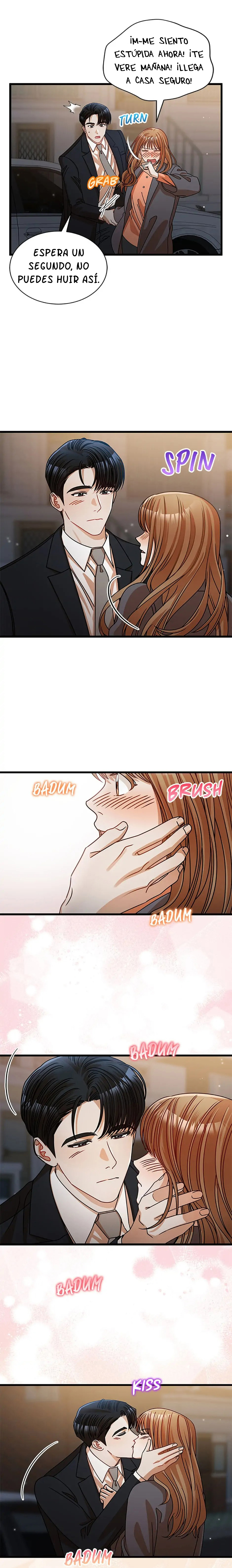 Me confesé al jefe Capítulo 38 - Página 10