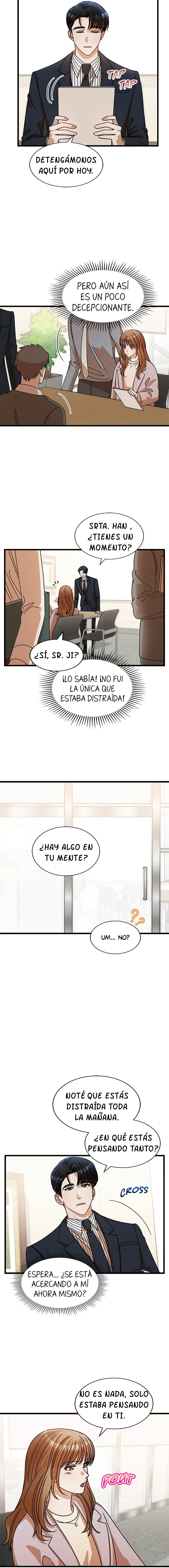 Me confesé al jefe Capítulo 38 - Página 14