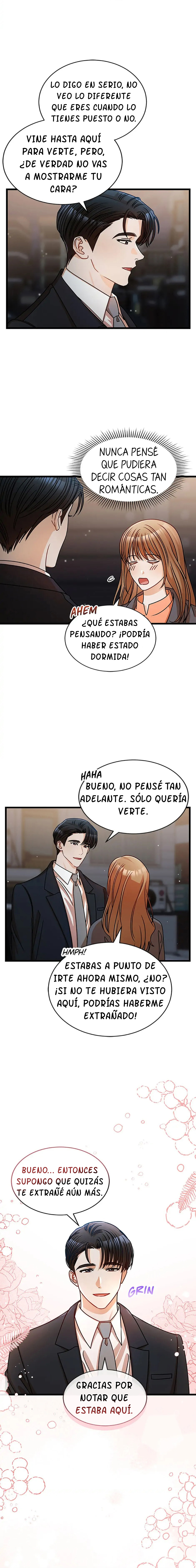 Me confesé al jefe Capítulo 38 - Página 4