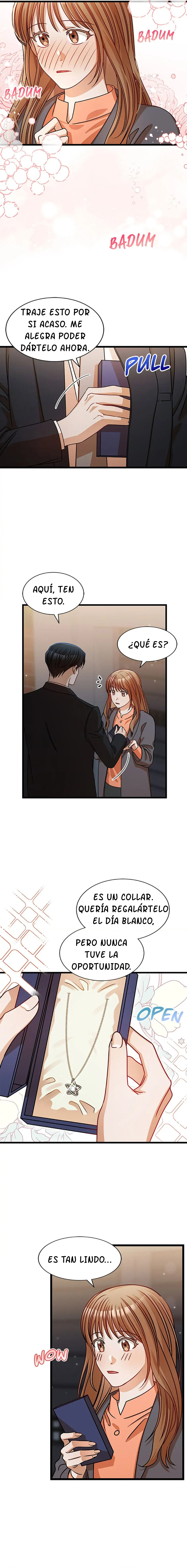 Me confesé al jefe Capítulo 38 - Página 5