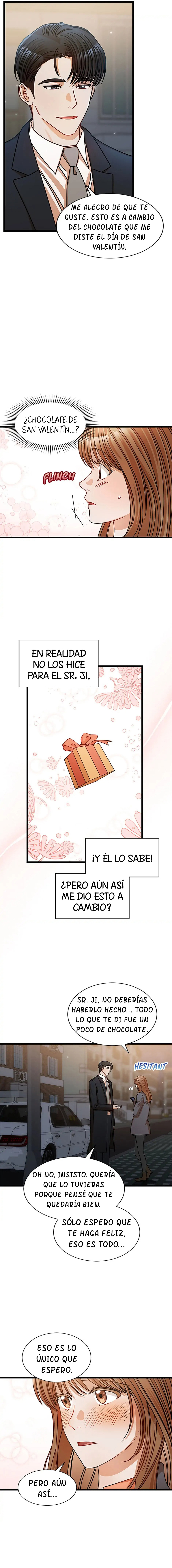 Me confesé al jefe Capítulo 38 - Página 6