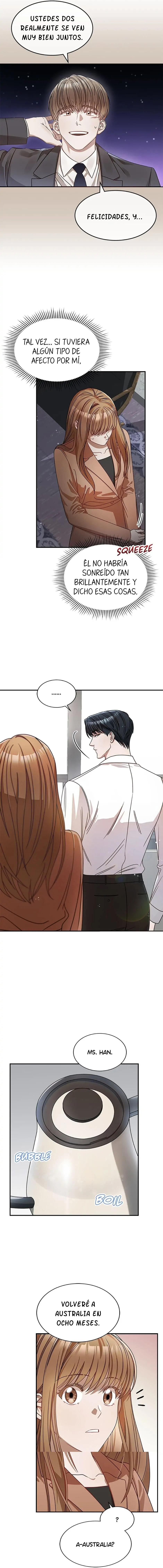 Me confesé al jefe Capítulo 4 - Página 10