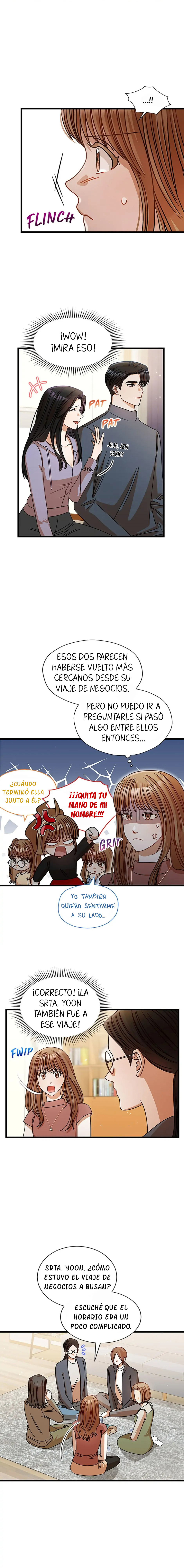 Me confesé al jefe Capítulo 40 - Página 10