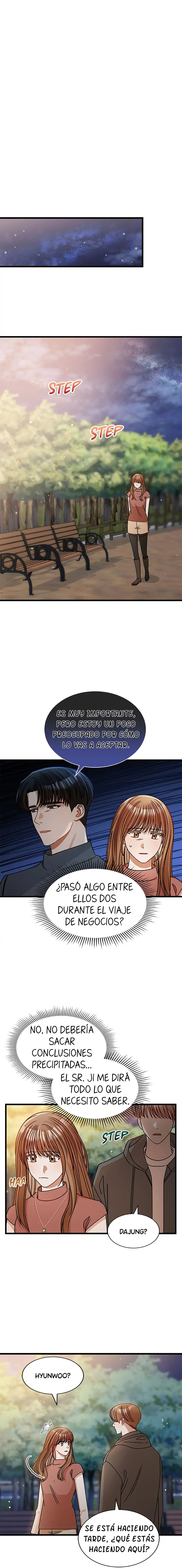 Me confesé al jefe Capítulo 40 - Página 12