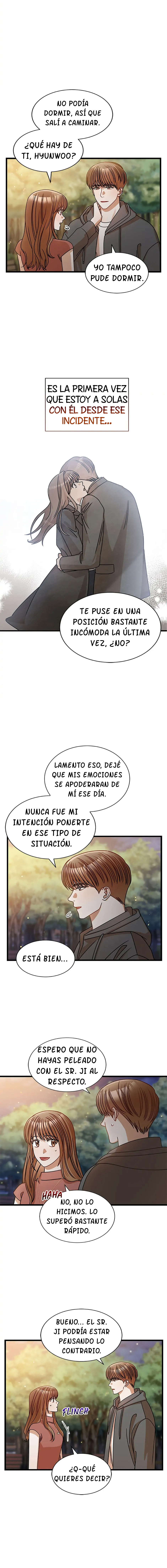 Me confesé al jefe Capítulo 40 - Página 13