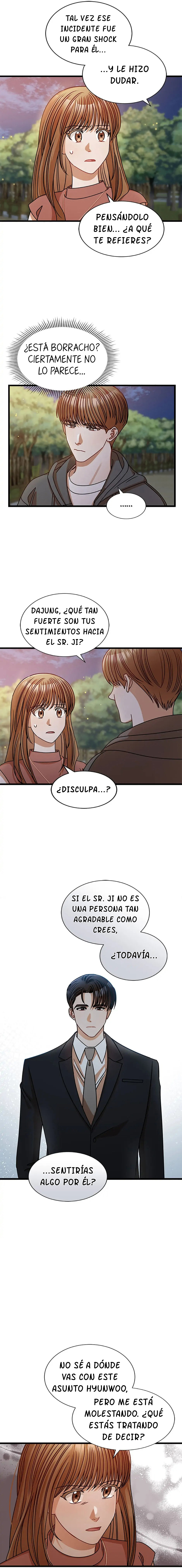 Me confesé al jefe Capítulo 40 - Página 14