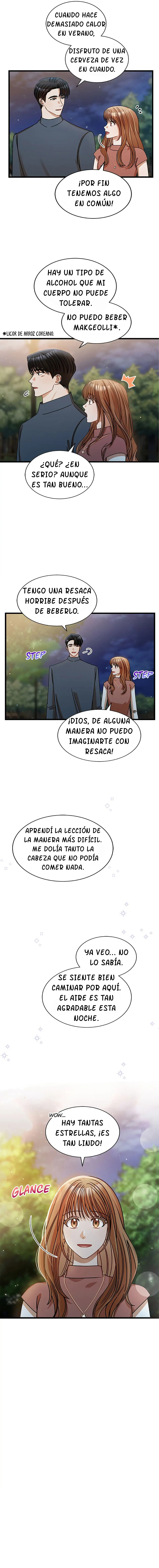 Me confesé al jefe Capítulo 40 - Página 5