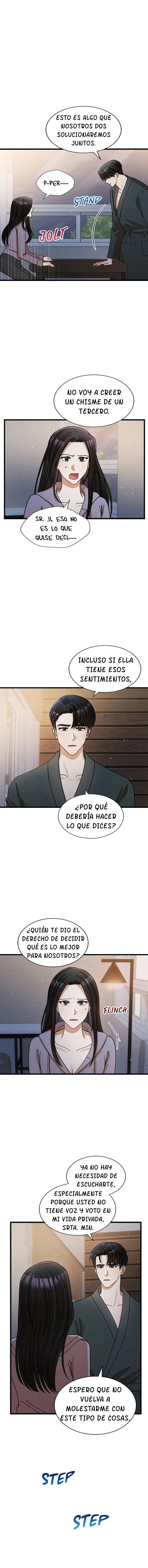 Me confesé al jefe Capítulo 41 - Página 11