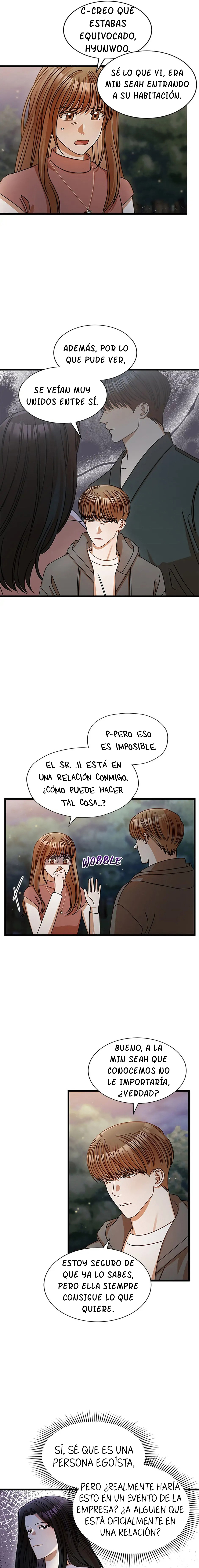 Me confesé al jefe Capítulo 41 - Página 4