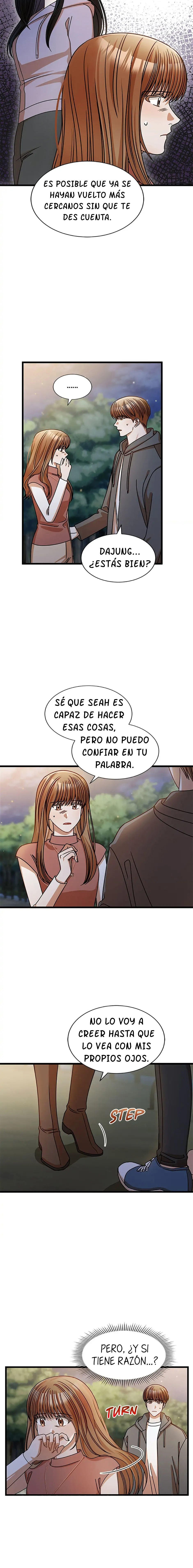 Me confesé al jefe Capítulo 41 - Página 5