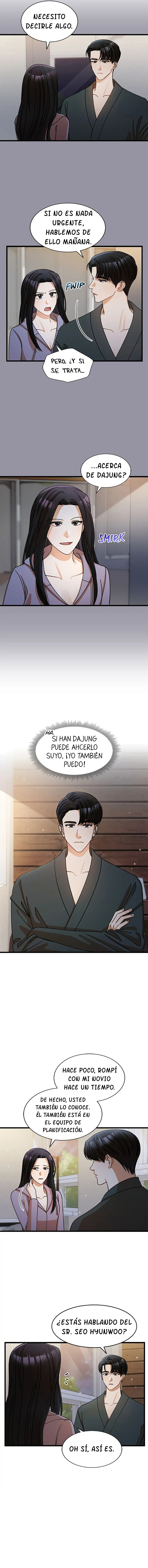 Me confesé al jefe Capítulo 41 - Página 7