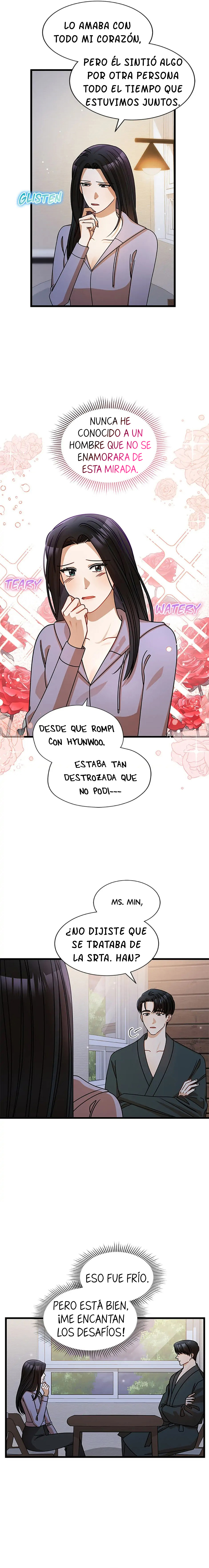 Me confesé al jefe Capítulo 41 - Página 8