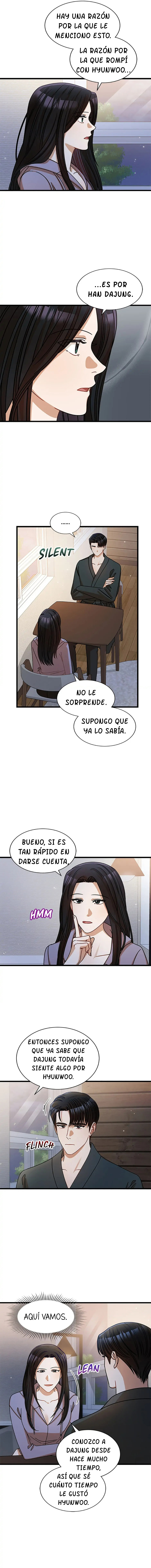 Me confesé al jefe Capítulo 41 - Página 9