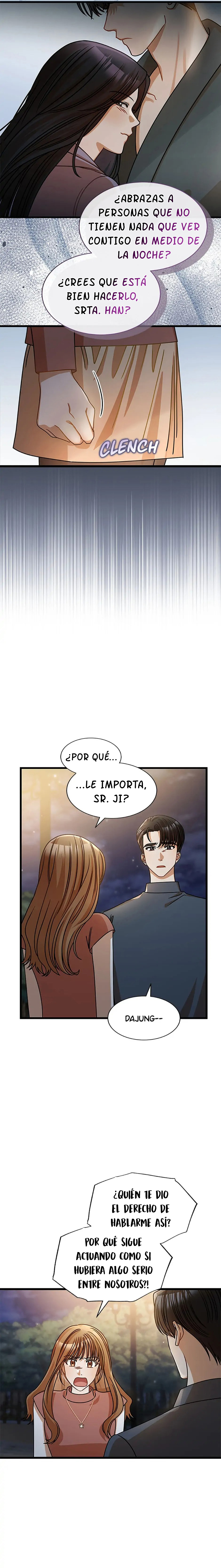 Me confesé al jefe Capítulo 42 - Página 10