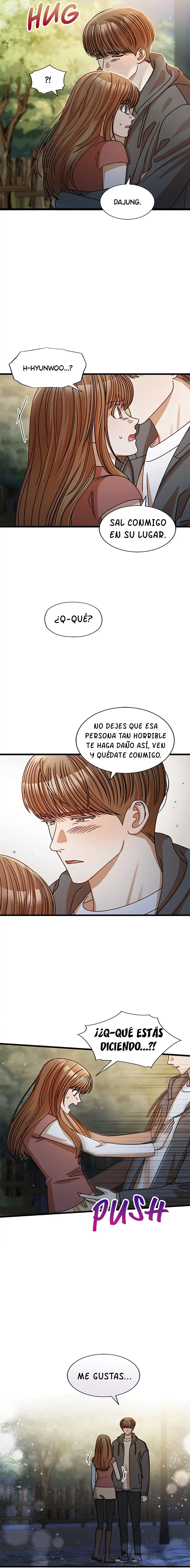 Me confesé al jefe Capítulo 42 - Página 5