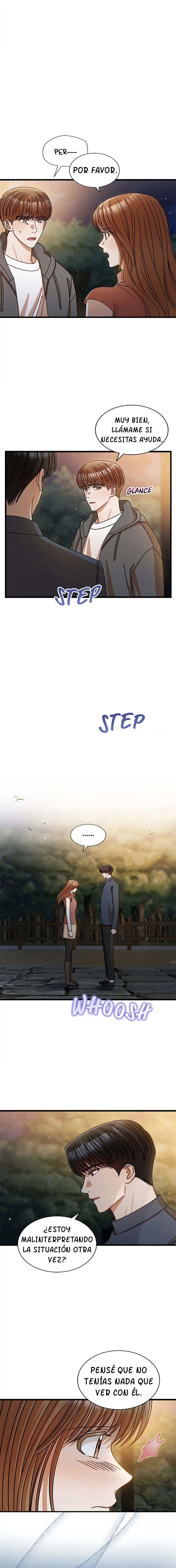 Me confesé al jefe Capítulo 42 - Página 9