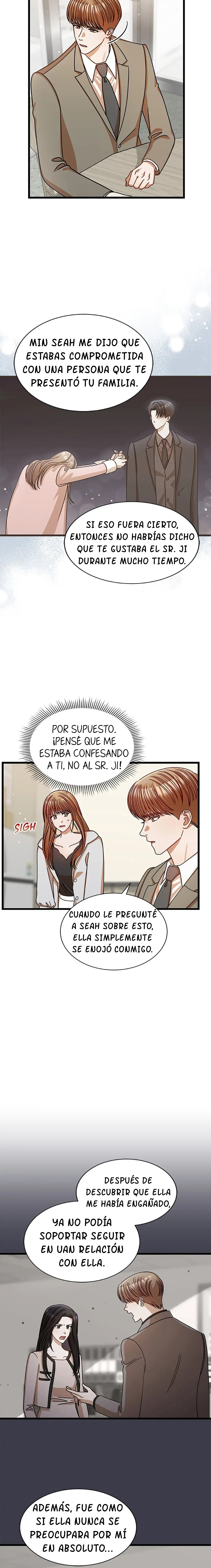 Me confesé al jefe Capítulo 43 - Página 15
