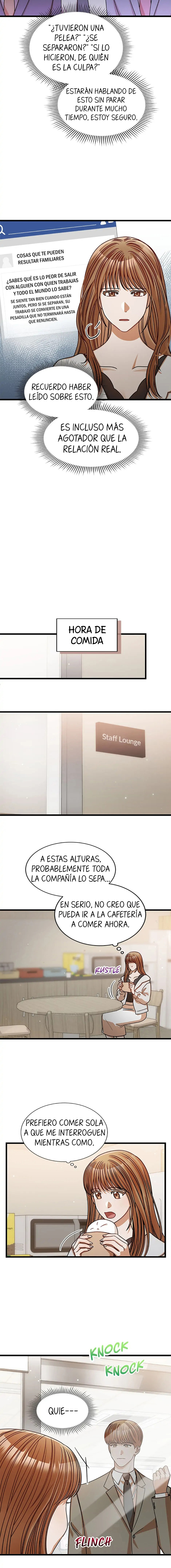 Me confesé al jefe Capítulo 43 - Página 9