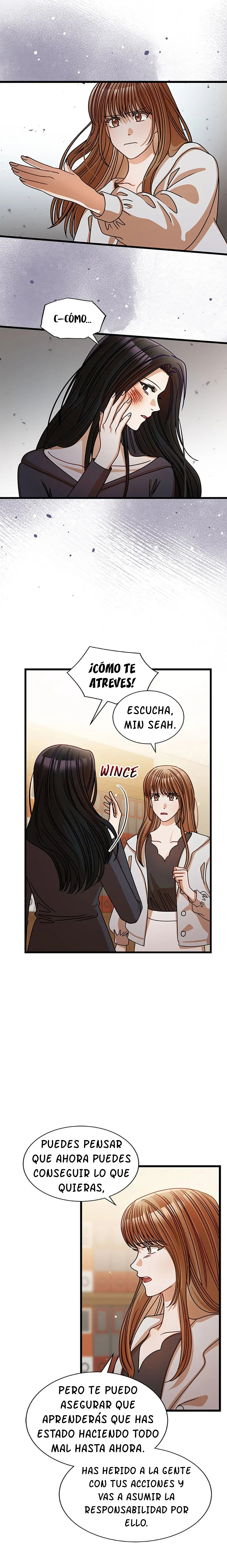 Me confesé al jefe Capítulo 44 - Página 10