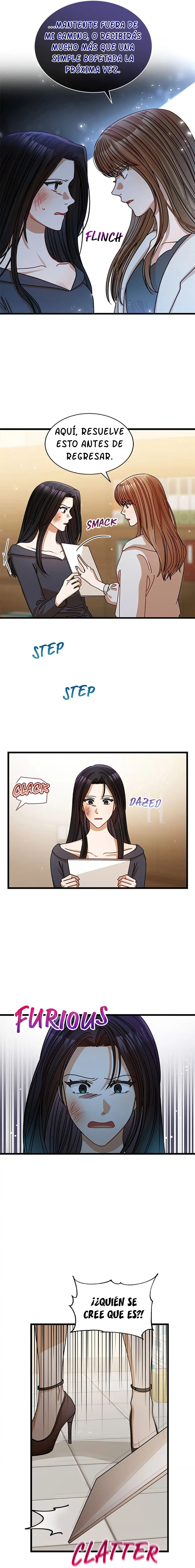 Me confesé al jefe Capítulo 44 - Página 12