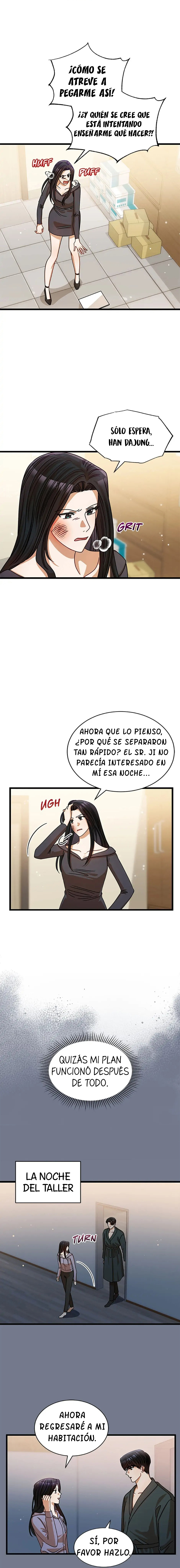 Me confesé al jefe Capítulo 44 - Página 13