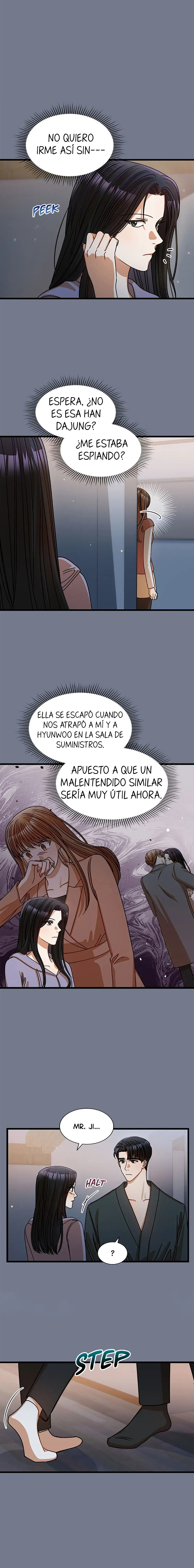 Me confesé al jefe Capítulo 44 - Página 14