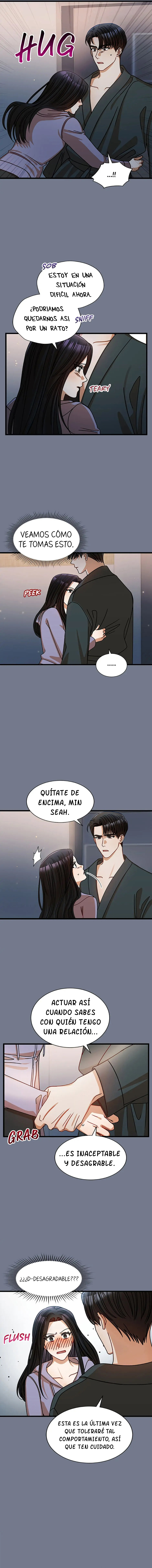 Me confesé al jefe Capítulo 44 - Página 15