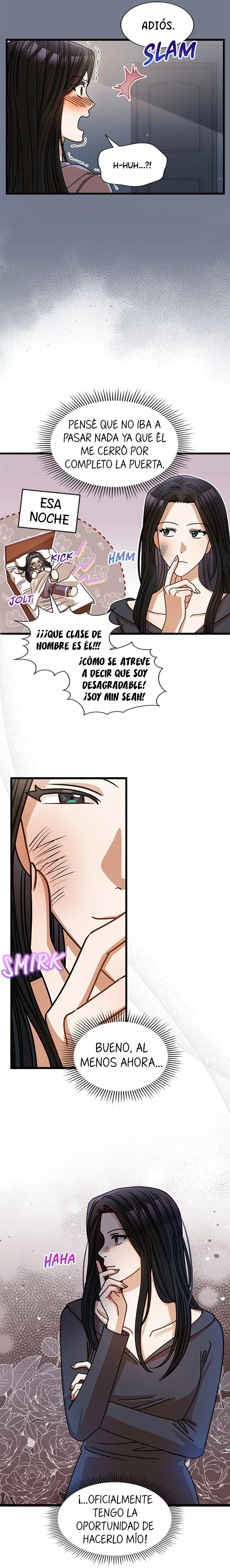 Me confesé al jefe Capítulo 44 - Página 16