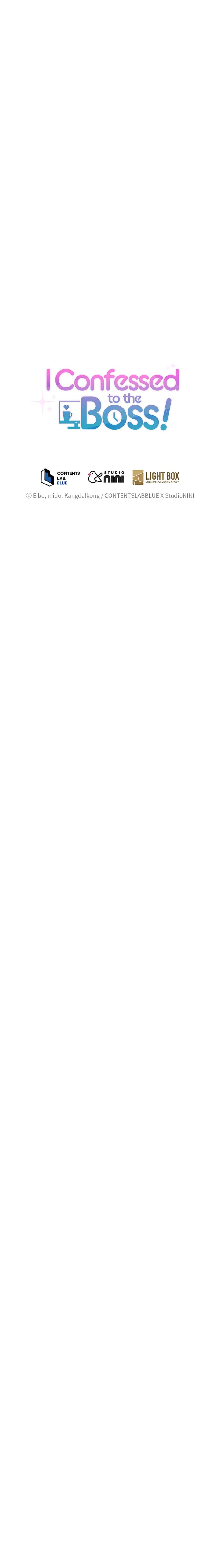 Me confesé al jefe Capítulo 44 - Página 17