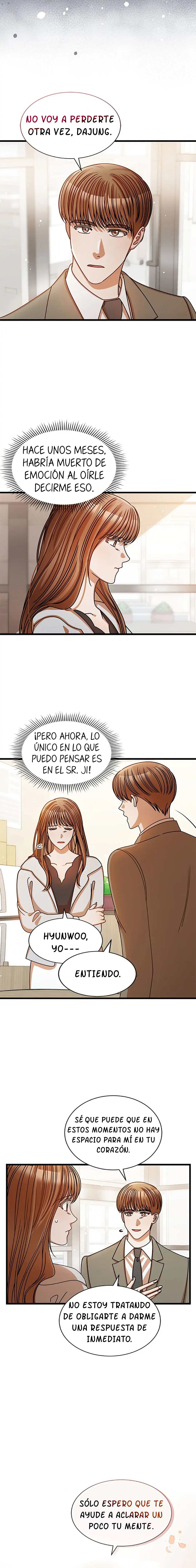 Me confesé al jefe Capítulo 44 - Página 4