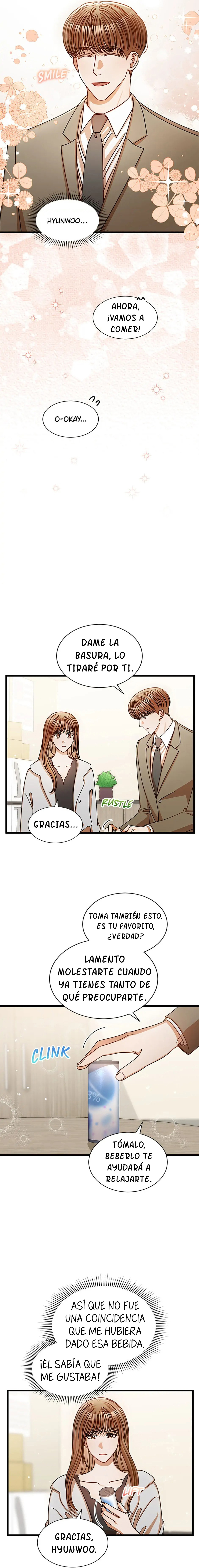 Me confesé al jefe Capítulo 44 - Página 5