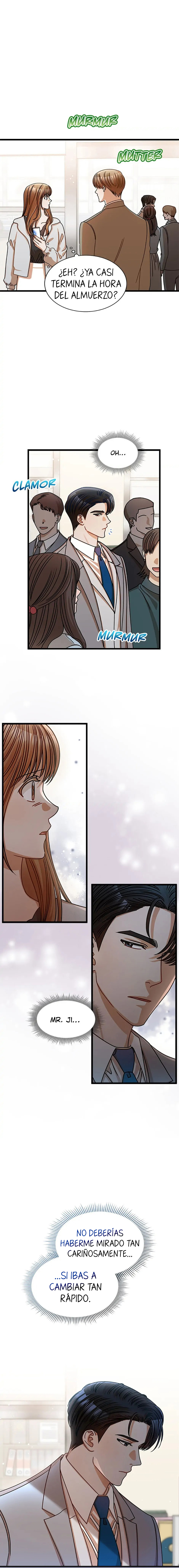 Me confesé al jefe Capítulo 44 - Página 6