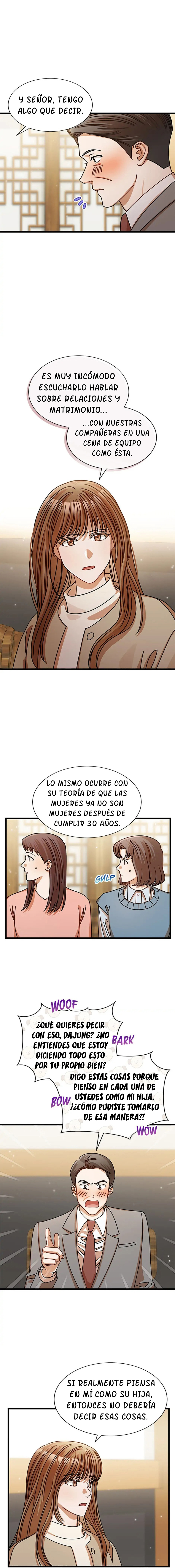 Me confesé al jefe Capítulo 45 - Página 10