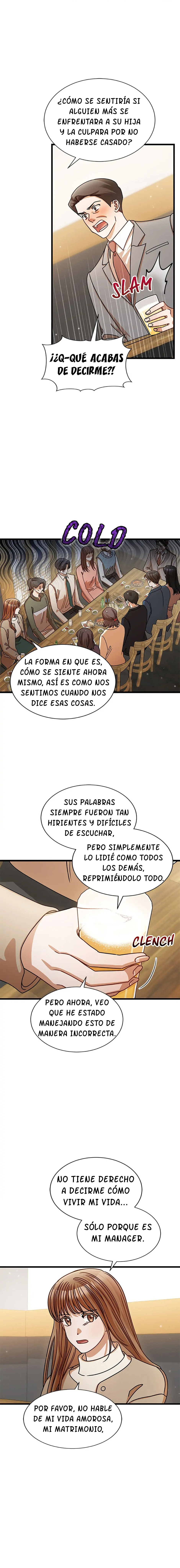 Me confesé al jefe Capítulo 45 - Página 11