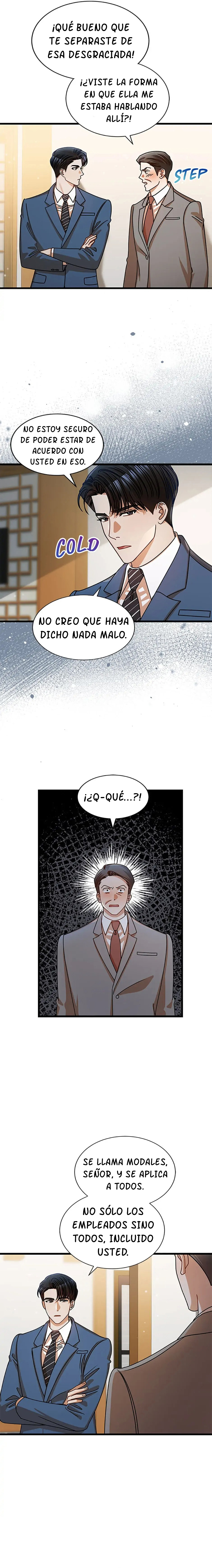 Me confesé al jefe Capítulo 45 - Página 13