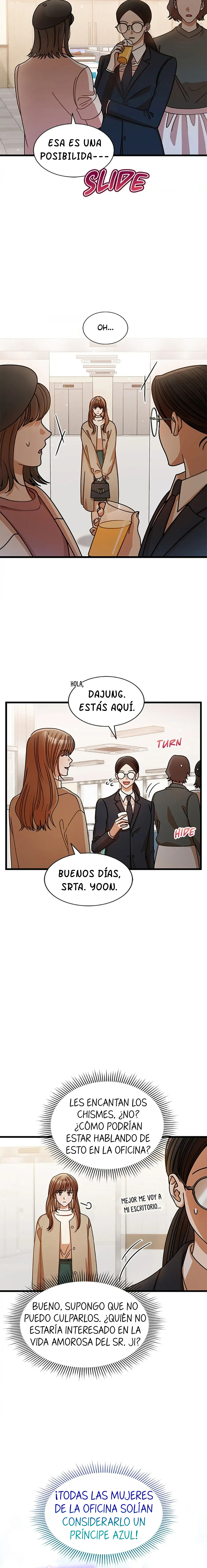 Me confesé al jefe Capítulo 45 - Página 4