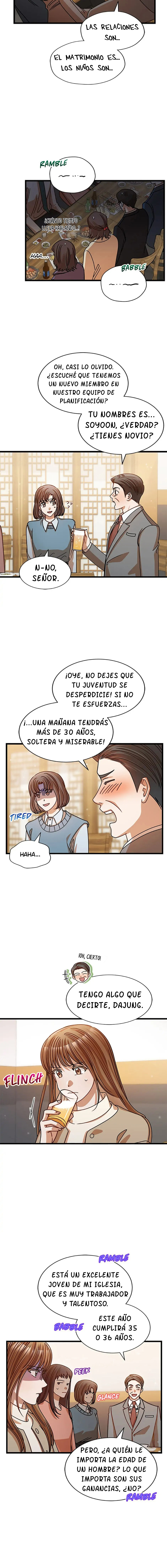 Me confesé al jefe Capítulo 45 - Página 8