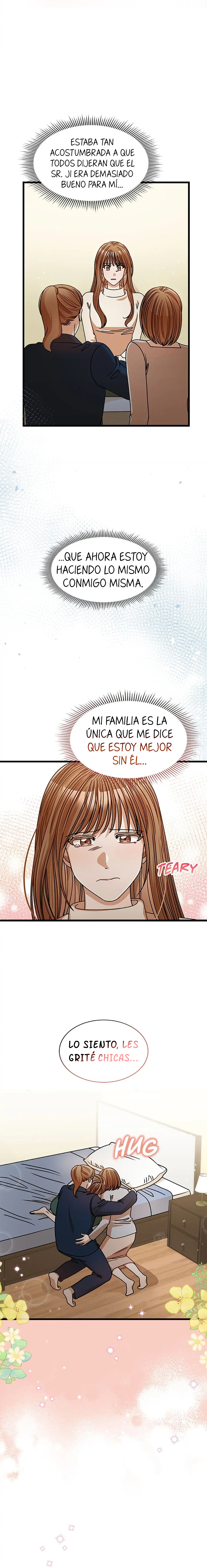 Me confesé al jefe Capítulo 46 - Página 10