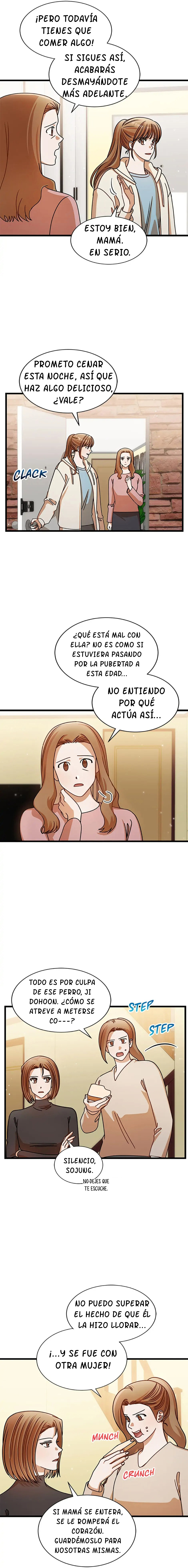 Me confesé al jefe Capítulo 46 - Página 12