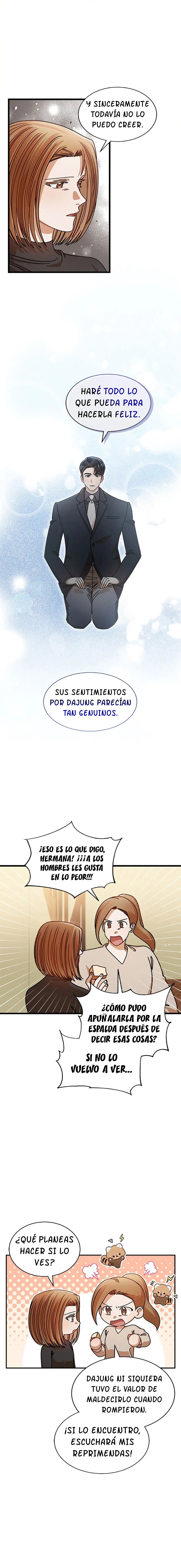 Me confesé al jefe Capítulo 46 - Página 13