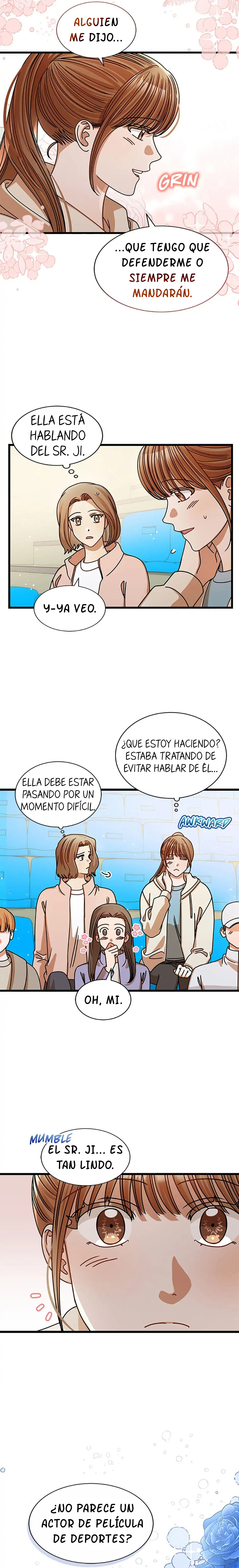 Me confesé al jefe Capítulo 46 - Página 16