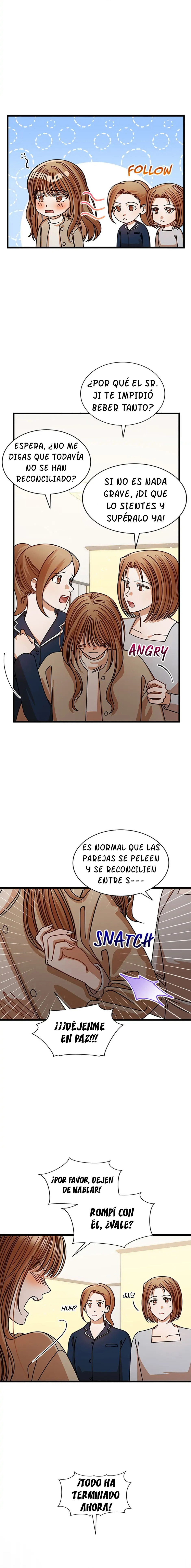 Me confesé al jefe Capítulo 46 - Página 4