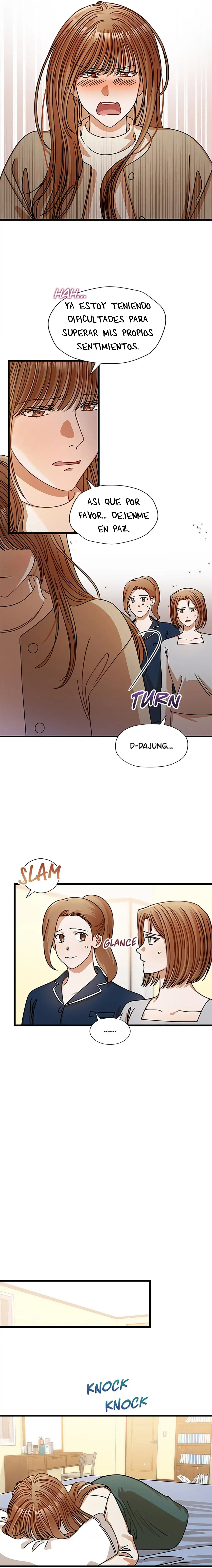 Me confesé al jefe Capítulo 46 - Página 5