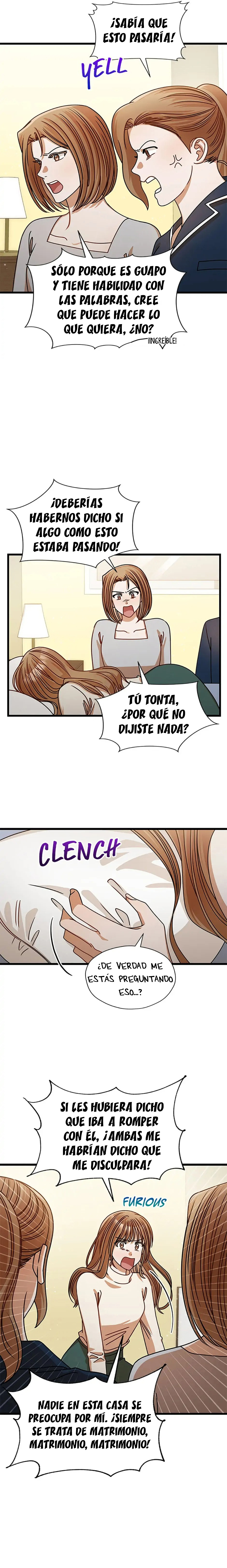 Me confesé al jefe Capítulo 46 - Página 8